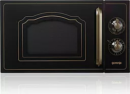 Мікрохвильовка з грилем Gorenje MO4250CLB - фото Мікрохвильовка з грилем Gorenje MO4250CLB