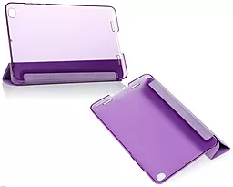 Чехол для планшета BeCover Smart Flip Series Xiaomi Mi Pad 2, Mi Pad 3 Purple (700807) - миниатюра 3