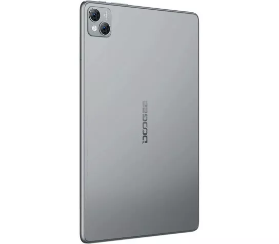 Планшет DOOGEE T10 8/128GB LTE Grey - фото 5