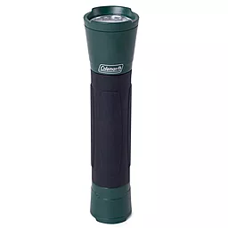 Фонарик Coleman Green 2AA LED Flashlight - фото Фонарик Coleman Green 2AA LED Flashlight