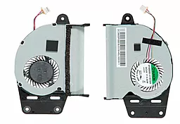 Вентилятор (кулер) для ноутбука Asus UX303LA UX303LN VER-1 5V 0.22A 4-pin SUNON - фото Вентилятор (кулер) для ноутбука Asus UX303LA UX303LN VER-1 5V 0.22A 4-pin SUNON