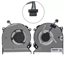 Вентилятор (кулер) для ноутбука HP ProBook 440 G4, 445 G4 4pin (905706-001) Original - фото Вентилятор (кулер) для ноутбука HP ProBook 440 G4, 445 G4 4pin (905706-001) Original