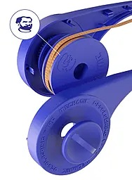 Стрічка для випайки Mechanic SR20 3.5 мм / 2.0 м на котушці - мініатюра 3 Стрічка для випайки Mechanic SR20 3.5 мм / 2.0 м на котушці - мініатюра 3