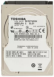 Жорсткий диск для ноутбука Toshiba 320 GB 2.5 (MK3276GSX_)
