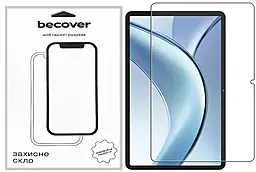 Защитное стекло BeCover для Doogee Tab E3 Plus 12.0″ (713714) - фото Защитное стекло BeCover для Doogee Tab E3 Plus 12.0″ (713714)