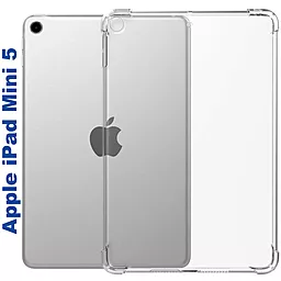 Чохол для планшету BeCover Anti-Shock для Apple iPad mini 4, mini 5  Clear (706773)