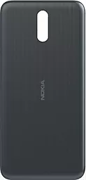 Задняя крышка корпуса Nokia 2.3 Original Charcoal