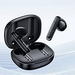 Навушники Awei T66 Black - мініатюра 5 Навушники Awei T66 Black - мініатюра 5