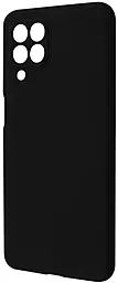 Чехол Wave Full Silicone Cover для Samsung Galaxy M53 Black