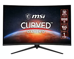 Монітор MSI Optix G321CQP (9S6-3DC12H-001) - фото Монітор MSI Optix G321CQP (9S6-3DC12H-001)