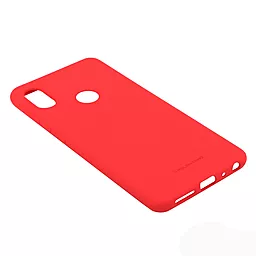 Чехол BeCover Matte Slim TPU Huawei P Smart 2019 Red (703183) - миниатюра 2