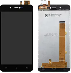 Дисплей Cubot R9 с тачскрином, Black - фото Дисплей Cubot R9 с тачскрином, Black