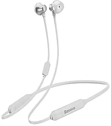 Наушники Baseus S11A White (NGS11A-02) - фото Наушники Baseus S11A White (NGS11A-02)