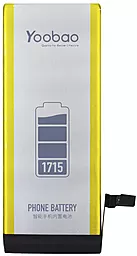 Аккумулятор Apple iPhone 6S (1715 mAh) Yoobao