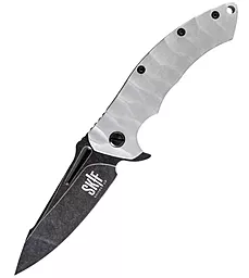 Ніж Skif Shark 421F (17650109) Grey - фото Ніж Skif Shark 421F (17650109) Grey