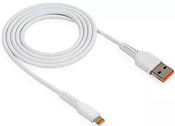 USB Кабель Walker C315 Lightning Cable White