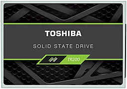 SSD Накопитель Toshiba OCZ TR200 Phison 240 GB (TR20240G01) - фото SSD Накопитель Toshiba OCZ TR200 Phison 240 GB (TR20240G01)