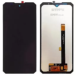Дисплей DOOGEE S89, S89 Pro с тачскрином, оригинал, Black - фото Дисплей DOOGEE S89, S89 Pro с тачскрином, оригинал, Black