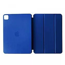 Чехол для планшета 1TOUCH Smart Case для Apple iPad Air 10.9" 2020, 2022, iPad Pro 11" 2018, 2020, 2021, 2022 Dark purple - фото Чехол для планшета 1TOUCH Smart Case для Apple iPad Air 10.9" 2020, 2022, iPad Pro 11" 2018, 2020, 2021, 2022 Dark purple