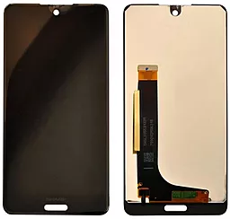 Дисплей Sharp Aquos S2 с тачскрином, Black