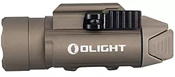 Ліхтарик акумуляторний Olight PL-Pro Desert Tan - мініатюра 2