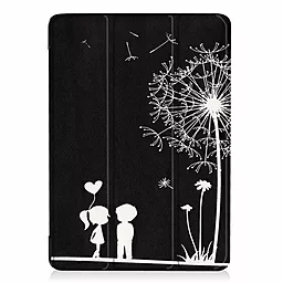 Чехол для планшета BeCover Smart Case для Apple iPad 9.7" 5, 6, iPad Air 1, 2, Pro 9.7" Dandelion (703245) - фото Чехол для планшета BeCover Smart Case для Apple iPad 9.7" 5, 6, iPad Air 1, 2, Pro 9.7" Dandelion (703245)