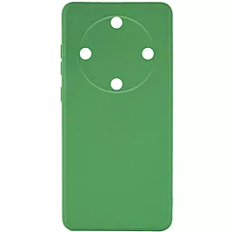 Чохол Silicone Case Candy Full Camera для Huawei Magic 5 Lite Green