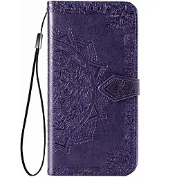 Чехол Epik Art Case Xiaomi Mi Note 10, Mi Note 10 Pro, Mi CC9 Pro Purple