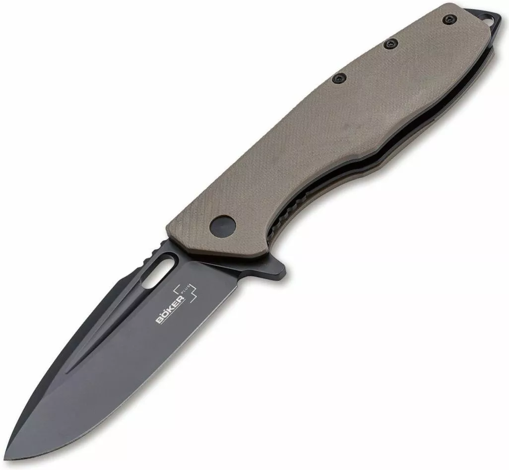 Нож Boker Plus Caracal Folder Tactical (01BO759) - фото 1
