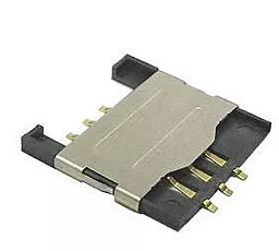 Конектор SIM-карти Huawei Y200 - фото Конектор SIM-карти Huawei Y200