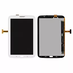 Дисплей для планшета Samsung Galaxy Note 8.0 N5100, N5110 (Wi-Fi) + Touchscreen White - фото Дисплей для планшета Samsung Galaxy Note 8.0 N5100, N5110 (Wi-Fi) + Touchscreen White