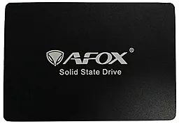 SSD Накопитель AFOX 480 GB (AFSN9T3CN480G)