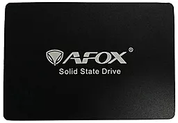 Накопичувач SSD AFOX 480 GB (AFSN9T3CN480G) - фото Накопичувач SSD AFOX 480 GB (AFSN9T3CN480G)