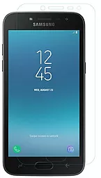 Защитная пленка BoxFace Противоударная Samsung J250 Galaxy J2 2018 Clear