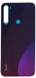 Задняя крышка корпуса Xiaomi Redmi Note 8 / Redmi Note 8 2021 Original Neptune Purple