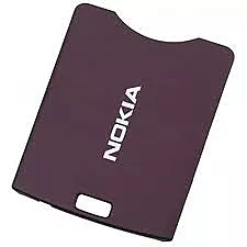 Задняя крышка корпуса Nokia N95 Original Deep Plum