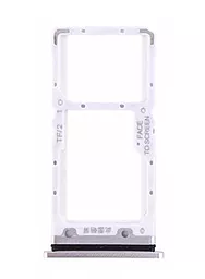 Слот (лоток) SIM-карти Xiaomi Mi 9 Lite Dual SIM Pearl White