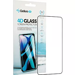 Защитное стекло Gelius Pro 4D для Huawei Y5P  Black