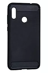 Чехол BeCover Carbon Series Huawei P20 Lite Black (701979)