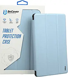 Чехол для планшета BeCover Smart Case для Lenovo Tab TB-311FU 10.1" Light Blue (713114) - фото Чехол для планшета BeCover Smart Case для Lenovo Tab TB-311FU 10.1" Light Blue (713114)