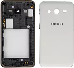 Корпус Samsung G355H Galaxy Core 2 Duos White