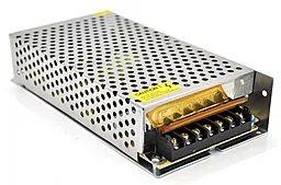 Блок живлення універсальний 12V 10A, роз'єм клемна колодка Ritar - фото Блок живлення універсальний 12V 10A, роз'єм клемна колодка Ritar