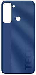 Задняя крышка корпуса Tecno Pop 5 LTE BD4i Deepsea Luster - фото Задняя крышка корпуса Tecno Pop 5 LTE BD4i Deepsea Luster