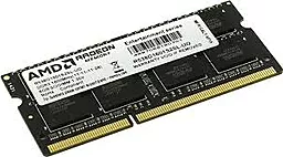 Оперативна пам'ять для ноутбука AMD 8GB SoDIMM DDR3L 1600 MHz (R538G1601S2SL-UO)