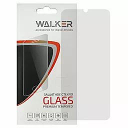 Защитное стекло Walker 2.5D Huawei Y6 2019 Clear