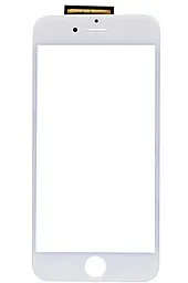 Сенсор (тачскрін) Apple iPhone 6S Plus з рамкою, (з OCA плівкою), White
