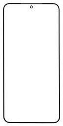 Корпусное стекло дисплея Samsung Galaxy S24 S921 (с OCA пленкой), Black