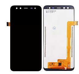 Дисплей Blackview S8 с тачскрином, Black - фото Дисплей Blackview S8 с тачскрином, Black