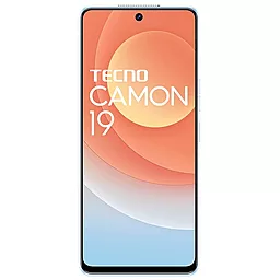 Смартфон Tecno Camon 19 (CI6n) 6/128GB Dual Sim Sea Salt White (4895180784217) - миниатюра 2