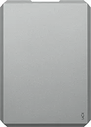 Зовнішній жорсткий диск LaCie Laсie Mobile Drive 5TB USB-C (STHG5000402) Space Gray - фото Зовнішній жорсткий диск LaCie Laсie Mobile Drive 5TB USB-C (STHG5000402) Space Gray